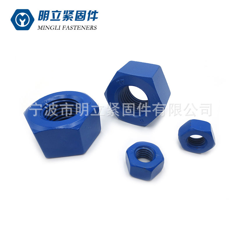 Stainless steel nut