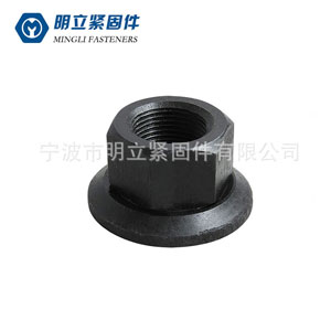 非标螺母加工